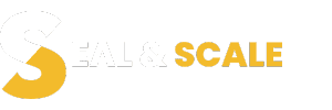 Seal and Scale - Insulation Contractor Marketing Agency Logo