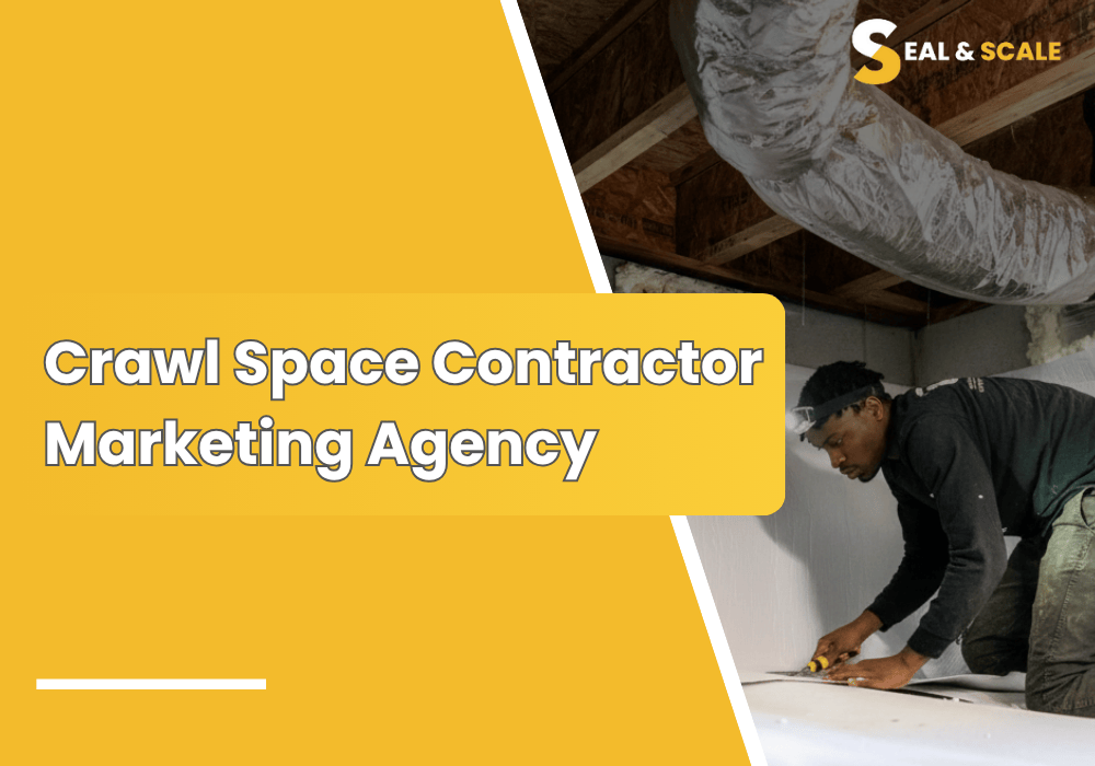 Crawl Space Contractor Marketing Agency