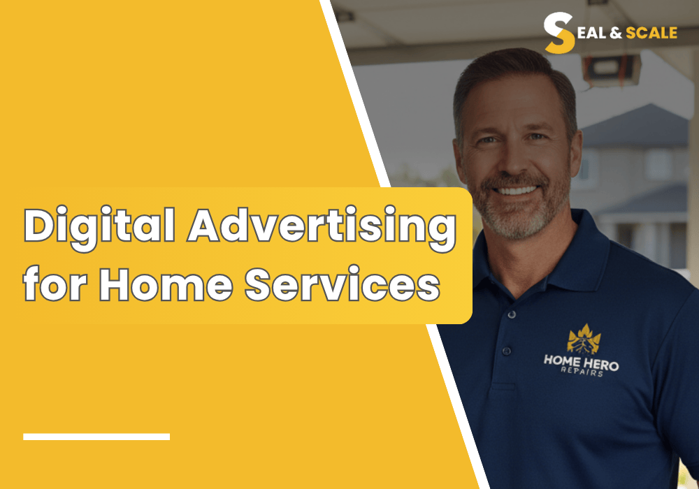 Digital Advertising for Home Services