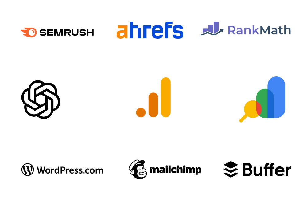 Best Digital Marketing Tools Logo