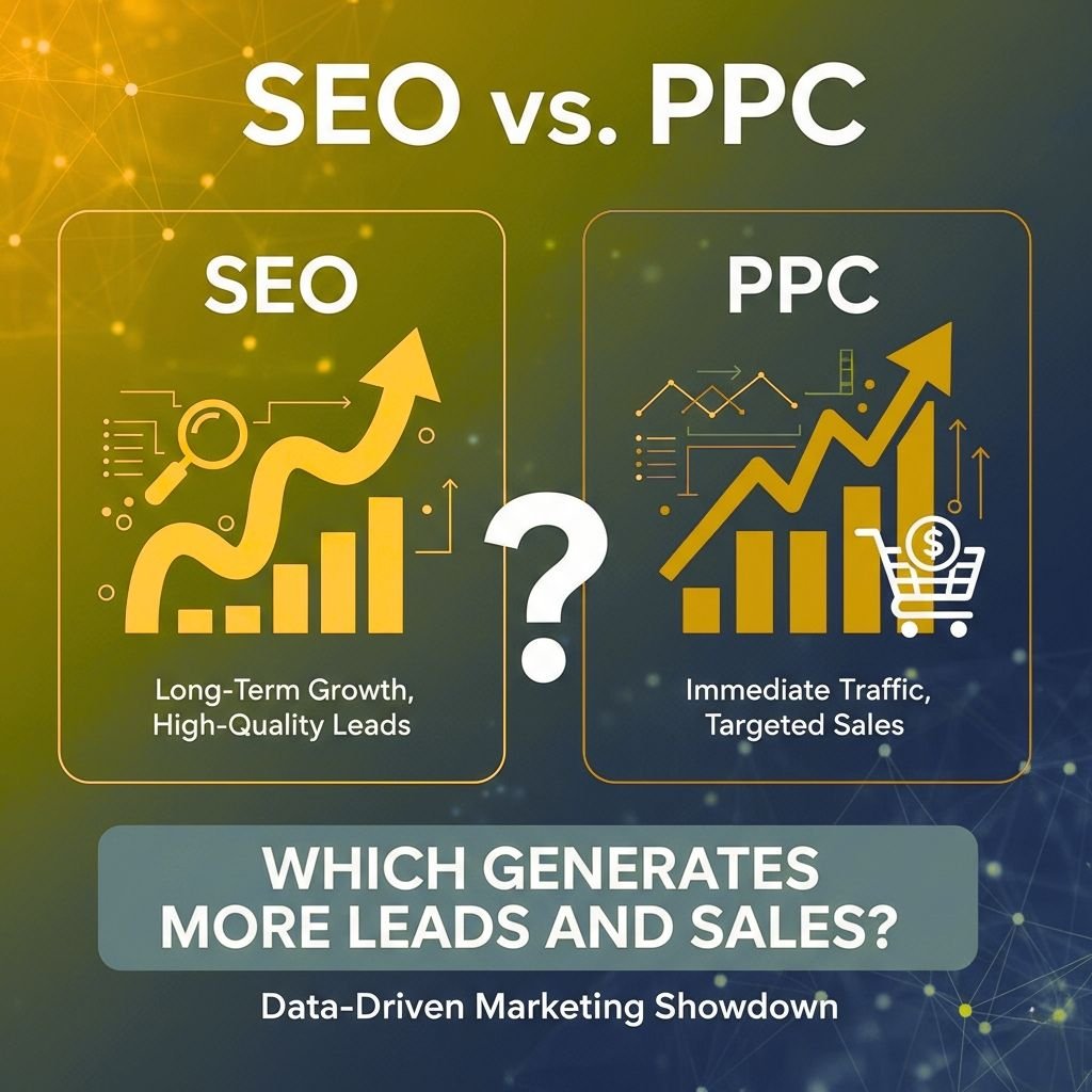 SEO vs PPC